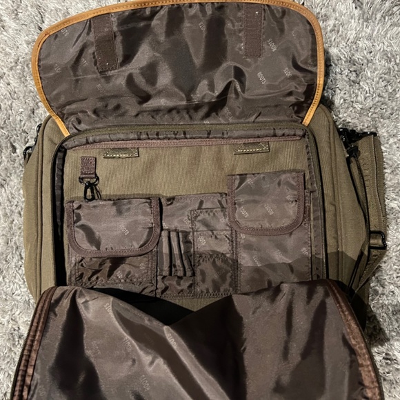 Vintage Roots Sling bag - Picture 5 of 6